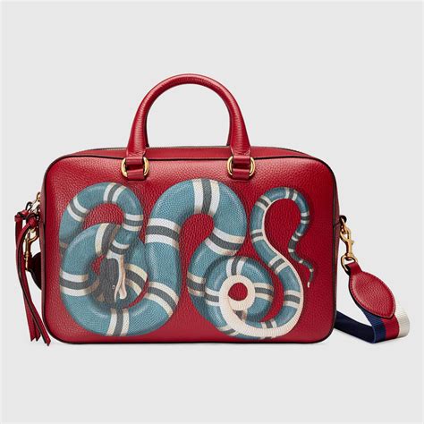 gucci bag snake print|Gucci snake bag price.